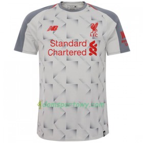 Koszulka Liverpool Trzeci Koszulki Piłkarskie 2018/19 Krótki Rękaw